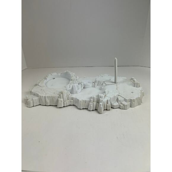 1980 Kenner Star Wars Hoth Ice Planet Action Playset Base Only - Picture 5 of 10